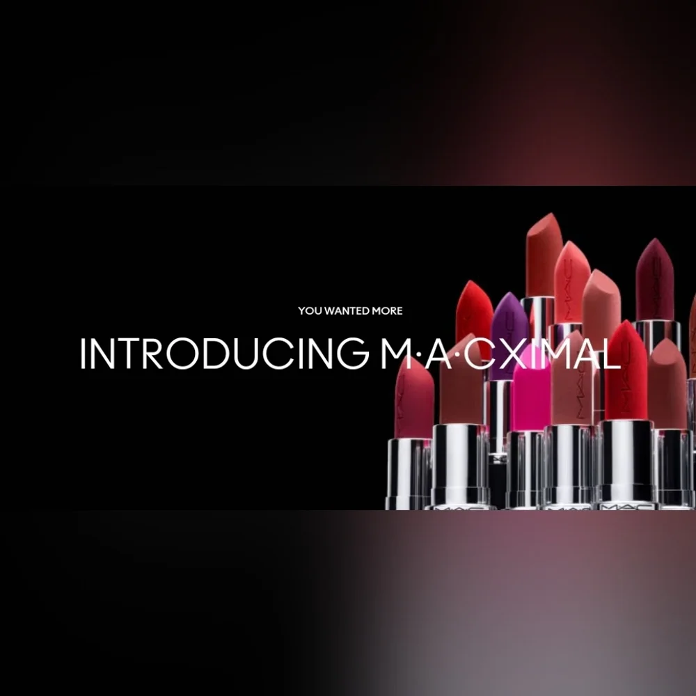 MAC Cosmetics silky matte